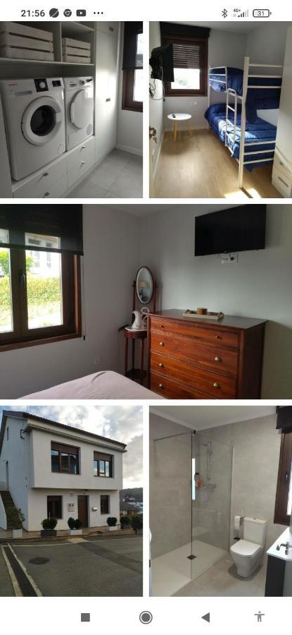 Apartmán Casanova Fene Exteriér fotografie