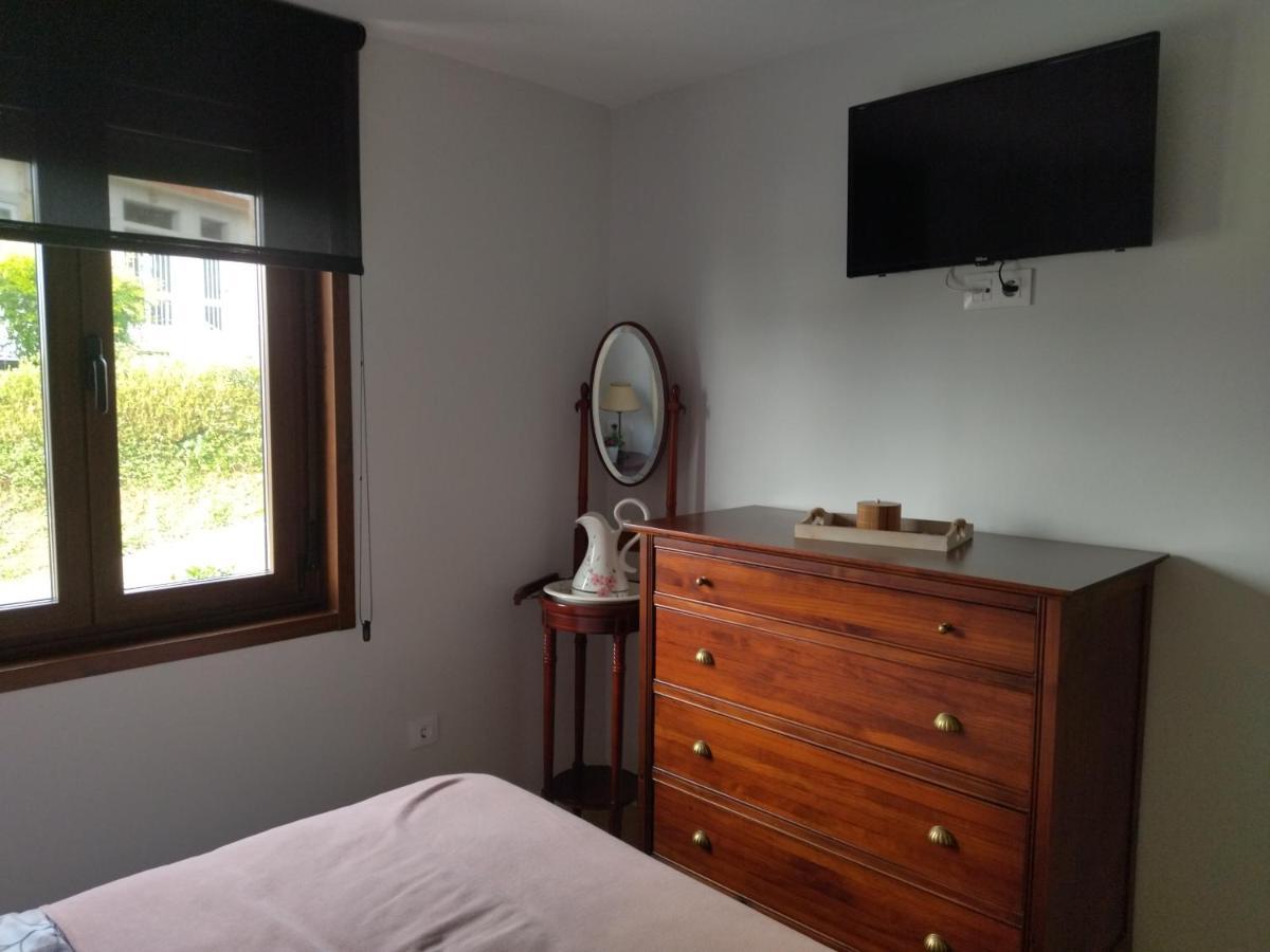 Apartmán Casanova Fene Exteriér fotografie